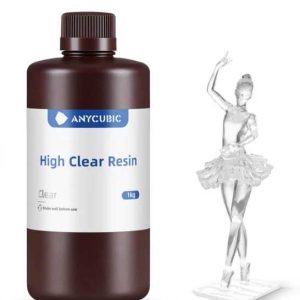 S3DA-025-Anycubic High Clear- Resin