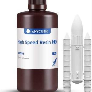 S3DA-022-Anycubic High Speed 2.0 Resin-White
