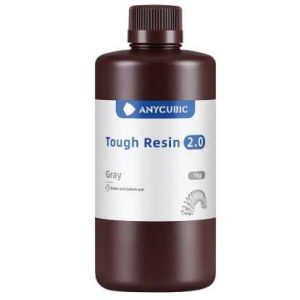 S3DA-027-Anycubic Tough Resin 2.0-Gray