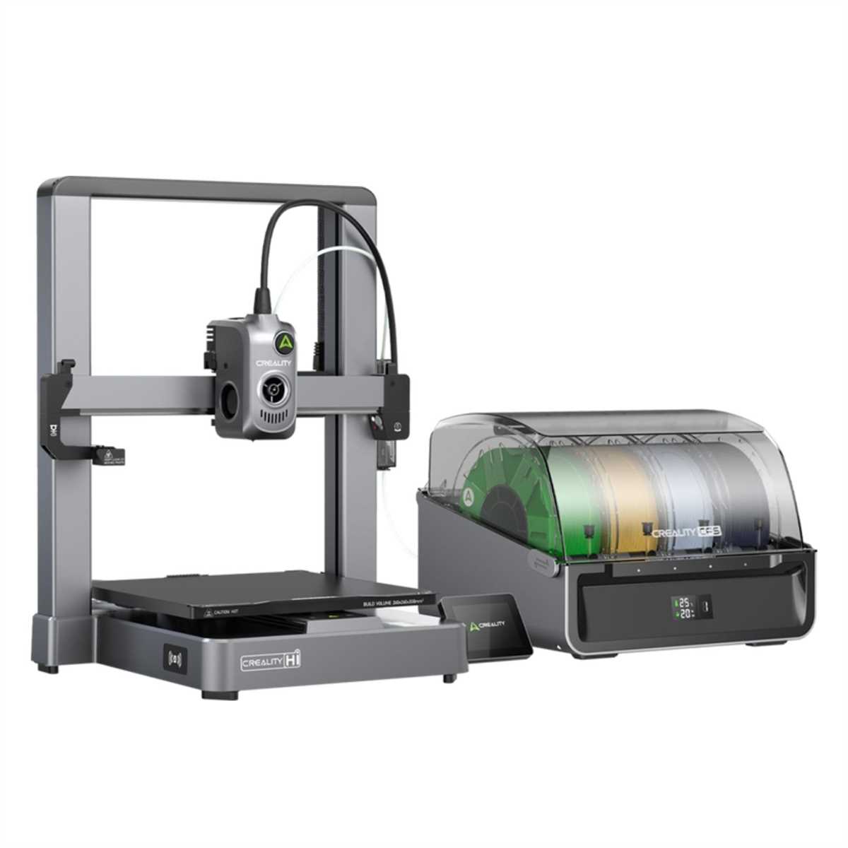 A3DC-083 Creality Hi Combo