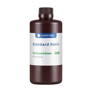 S3DA-032-Anycubic Standard Resin-Translucent Green