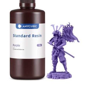 S3DA-033-Anycubic Standard Resin-Purple