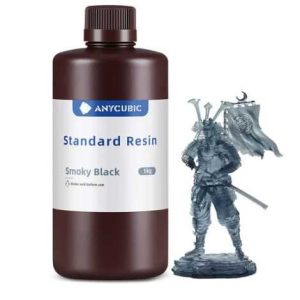 S3DA-034-Anycubic Standard Resin-Smoky Black