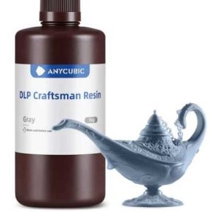 S3DA-040-Anycubic DLP Craftsman Resin-Grey
