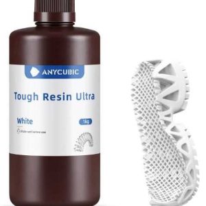 S3DA-061-Anycubic Tough Resin Ultra-White