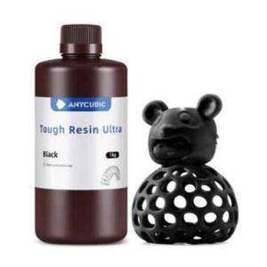 S3DA-062-Anycubic Tough Resin Ultra-Black