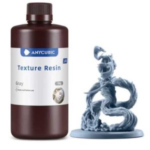 S3DA-065-Anycubic Texture Resin-Grey